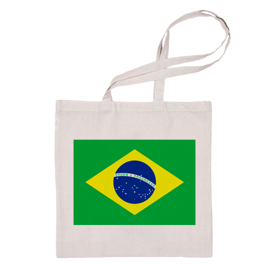 ADDM (Totebag Algodão Crú) - Bandeira