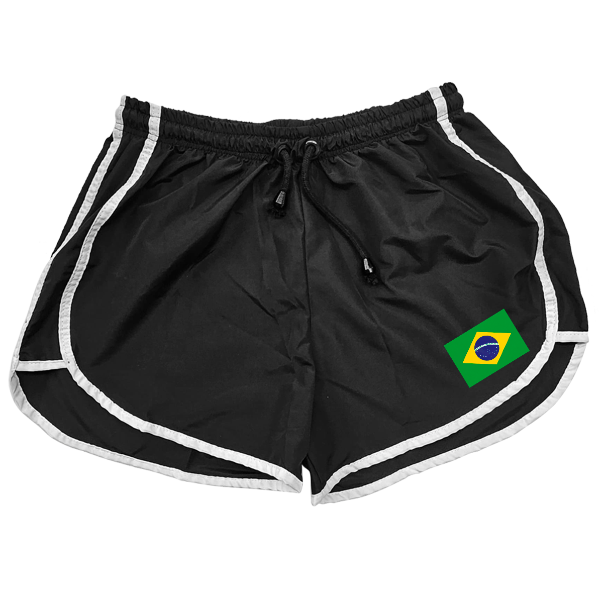 ADDM (Shorts Tactel) - Bandeira
