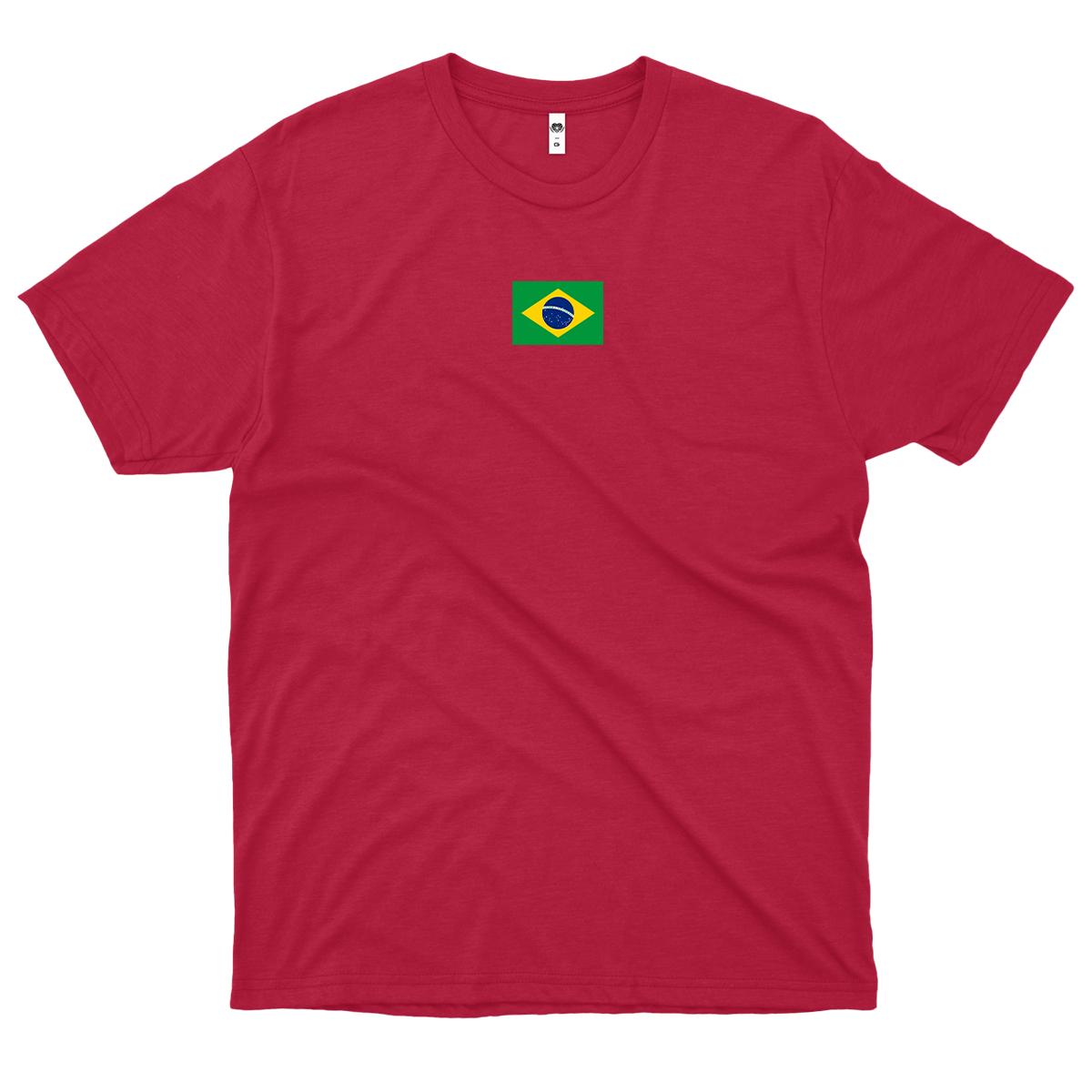 ADDM (Camiseta Vermelha) - Bandeira