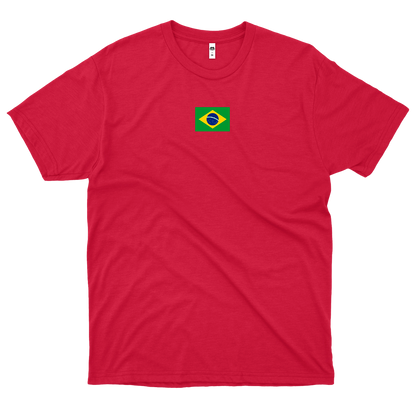 ADDM (Camiseta Vermelha) - Bandeira