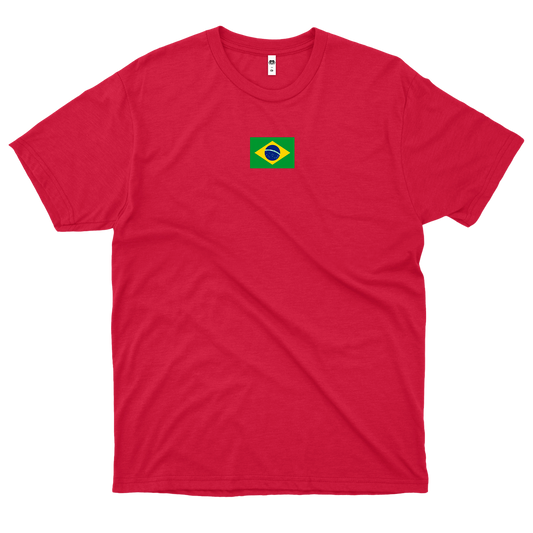 ADDM (Camiseta Vermelha) - Bandeira