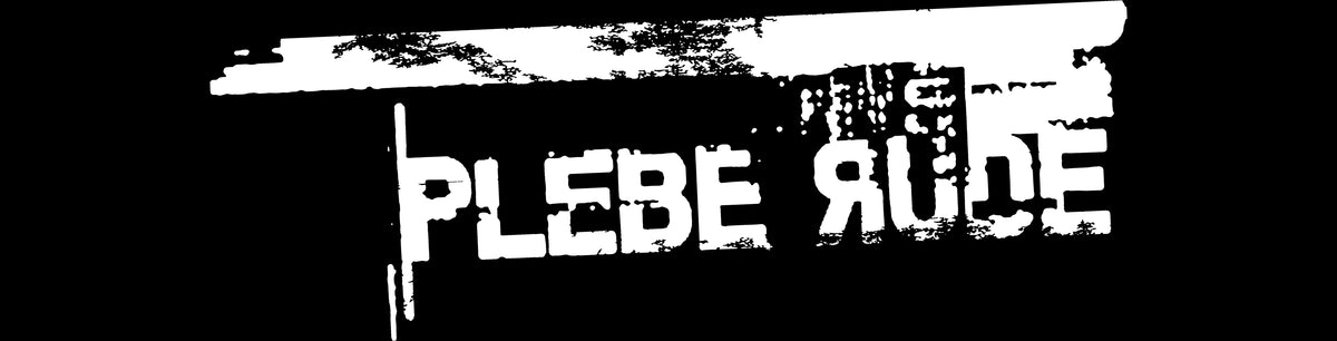 Plebe Rude – Heart Merch