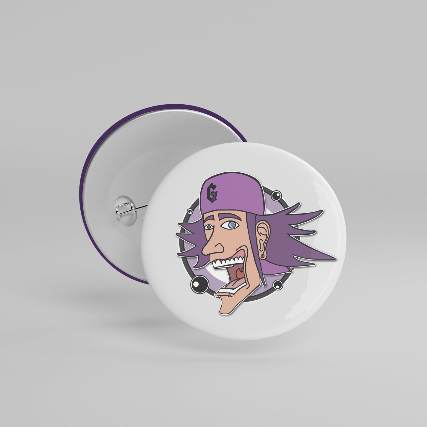 Gibber (Bottom) - Modelo 4