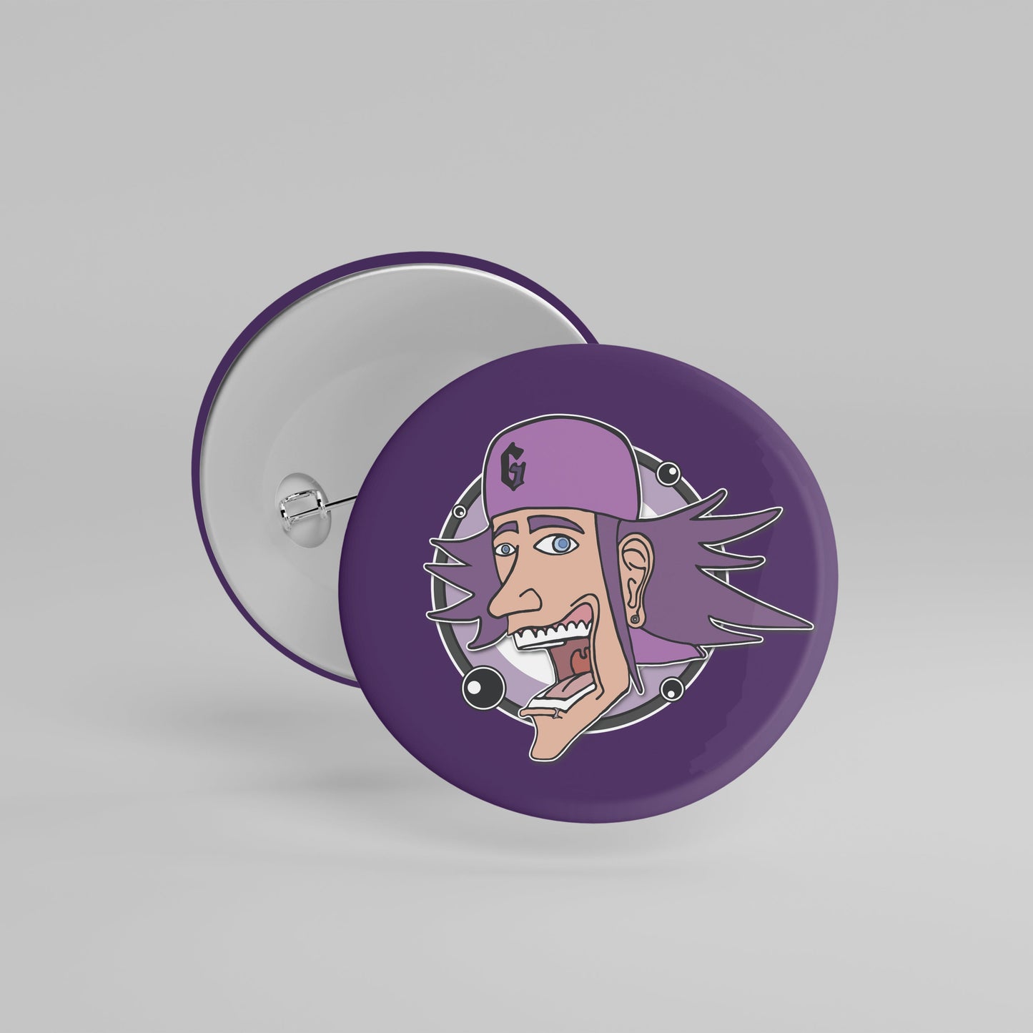 Gibber (Bottom) - Modelo 3