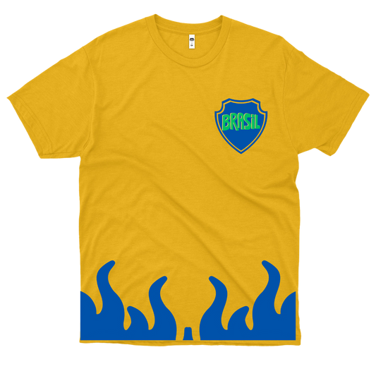 Heart (Camiseta Amarela) - Brasil VI