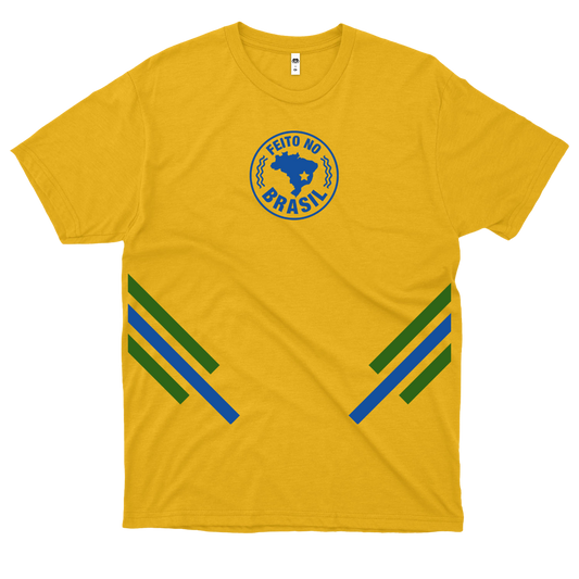 Heart (Camiseta Amarela) - Brasil II