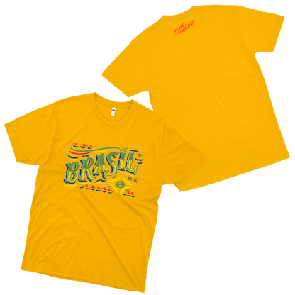 Filipe Grimaldi (Camiseta Amarela) - Brasil