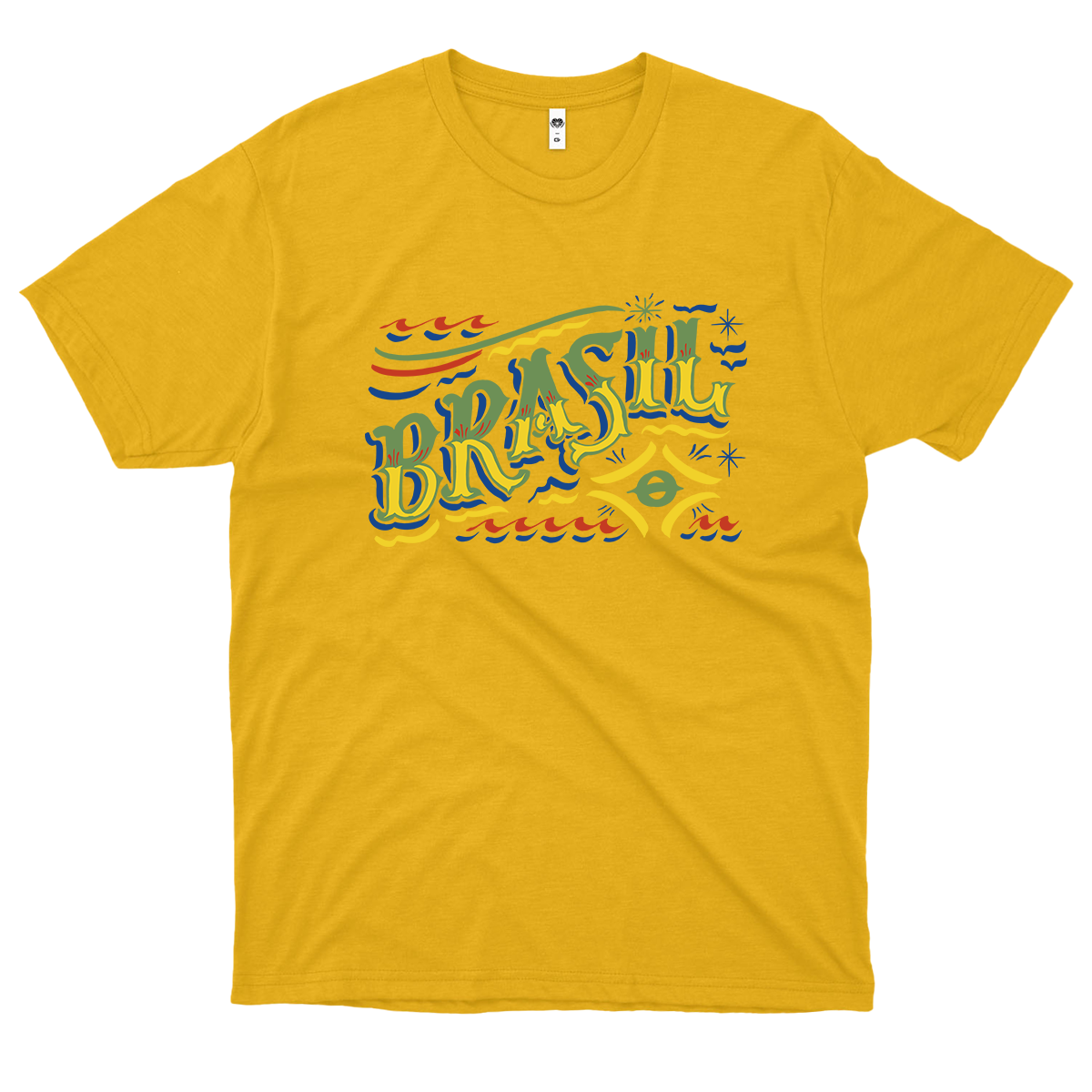 Filipe Grimaldi (Camiseta Amarela) - Brasil