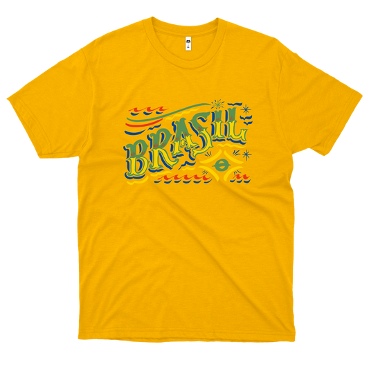 Filipe Grimaldi (Camiseta Amarela) - Brasil