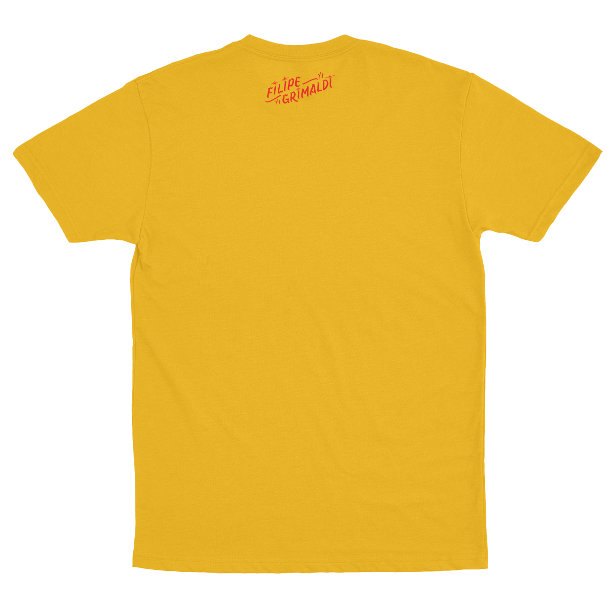 Filipe Grimaldi (Camiseta Amarela) - Brasil
