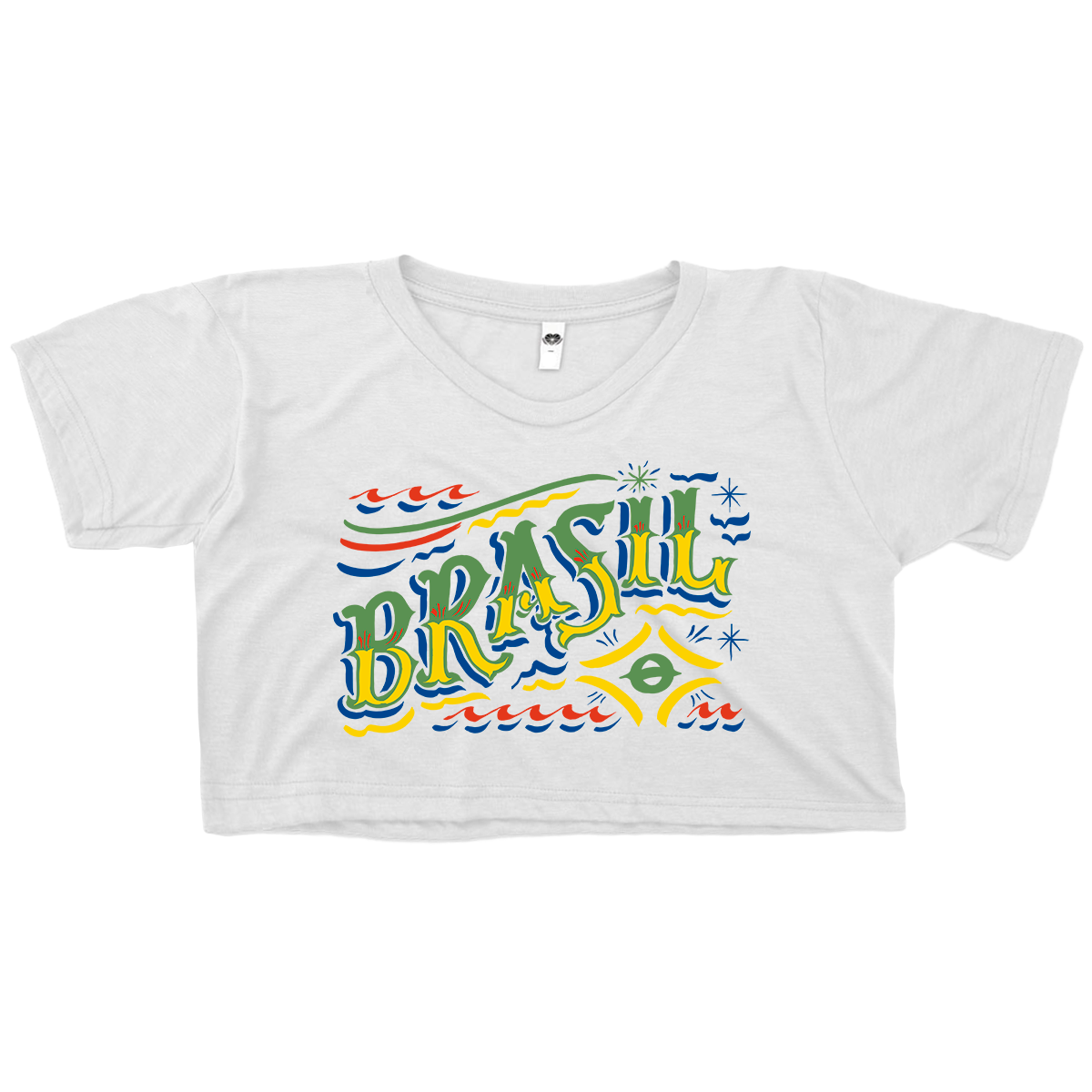 Filipe Grimaldi (Cropped Branco) - Brasil