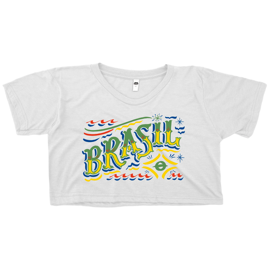 Filipe Grimaldi (Cropped Branco) - Brasil