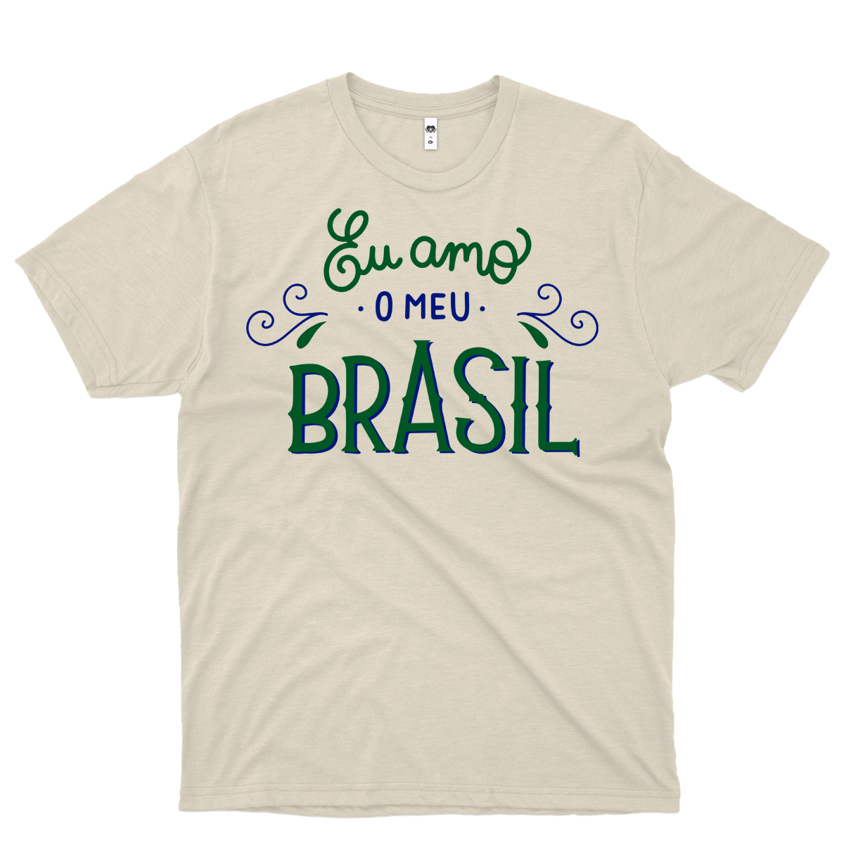 Heart (Camiseta Off-White) - Brasil IV
