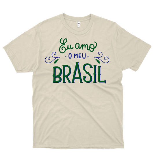 Heart (Camiseta Off-White) - Brasil IV