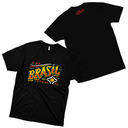 Filipe Grimaldi (Camiseta Preta) - Brasil