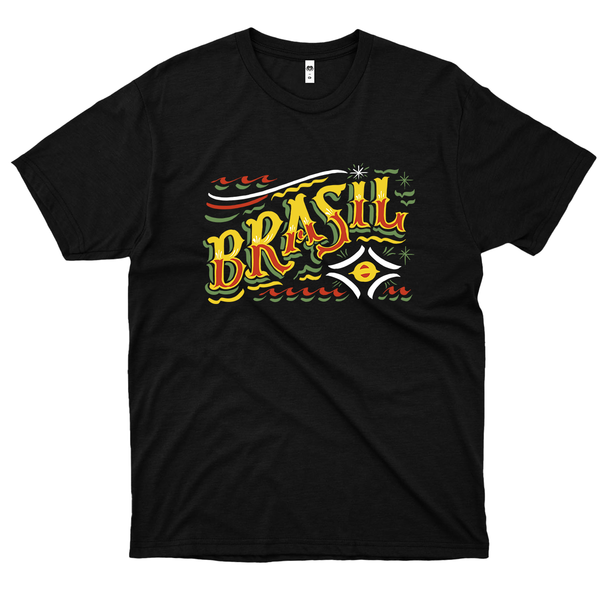 Filipe Grimaldi (Camiseta Preta) - Brasil