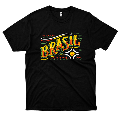 Filipe Grimaldi (Camiseta Preta) - Brasil