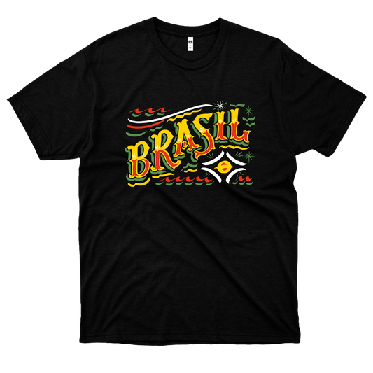 Filipe Grimaldi (Camiseta Preta) - Brasil