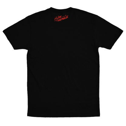 Filipe Grimaldi (Camiseta Preta) - Brasil