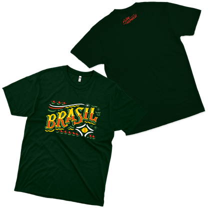 Filipe Grimaldi (Camiseta Verde Floresta) - Brasil