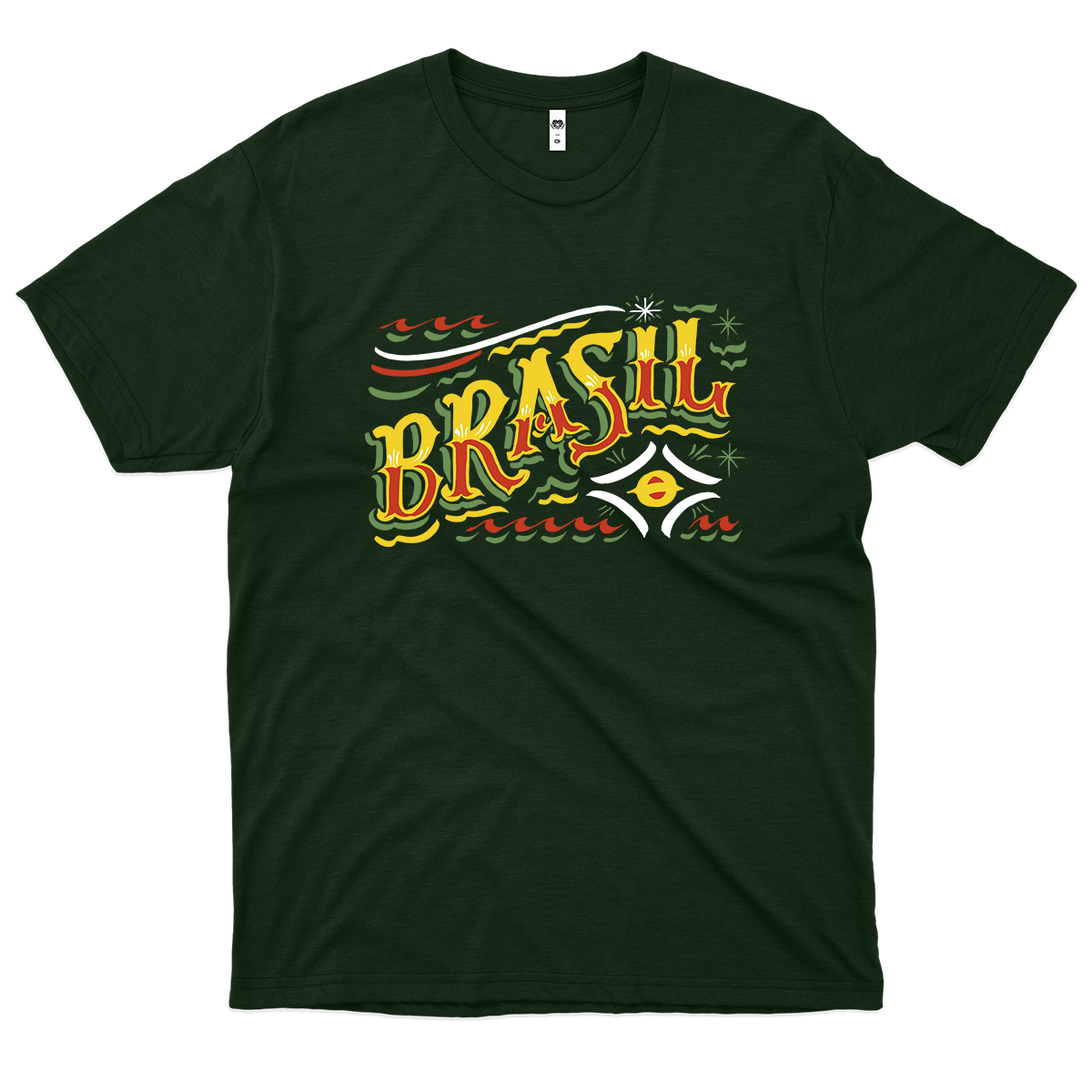 Filipe Grimaldi (Camiseta Verde Floresta) - Brasil