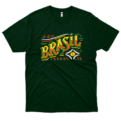 Filipe Grimaldi (Camiseta Verde Floresta) - Brasil