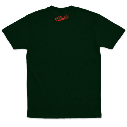 Filipe Grimaldi (Camiseta Verde Floresta) - Brasil