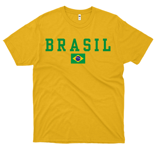 Heart (Camiseta Amarela) - Brasil V