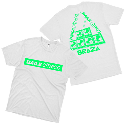 Braza (Camiseta Branca) - Baile Cítrico