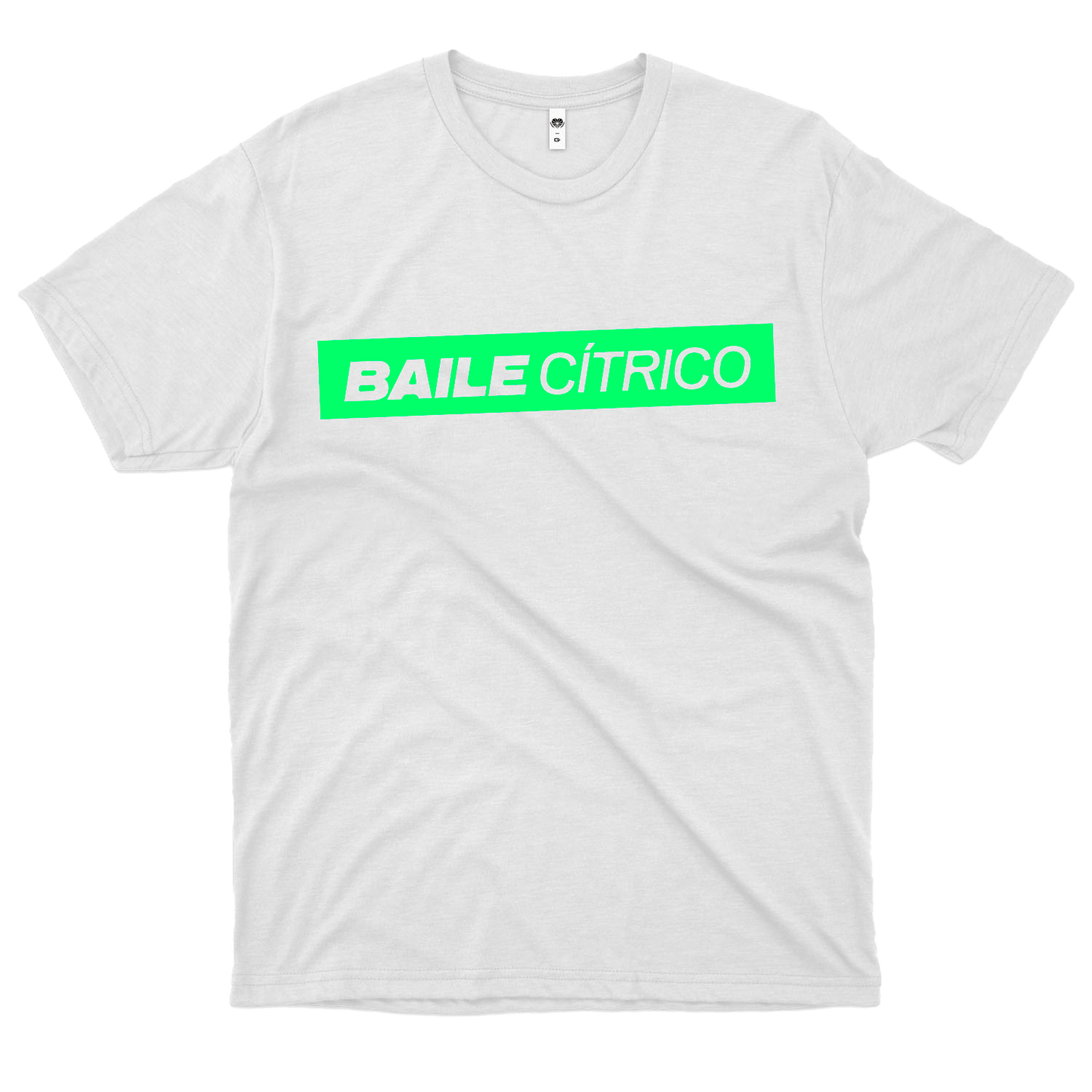 Braza (Camiseta Branca) - Baile Cítrico
