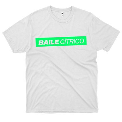 Braza (Camiseta Branca) - Baile Cítrico