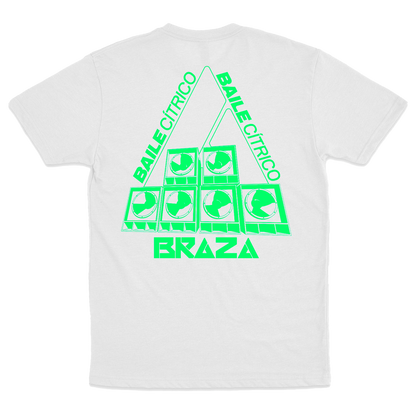 Braza (Camiseta Branca) - Baile Cítrico
