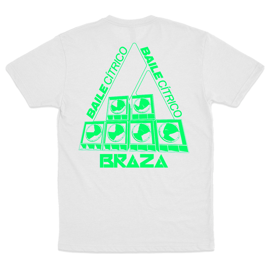 Braza (Camiseta Branca) - Baile Cítrico