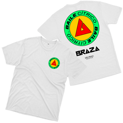 Braza (Camiseta Branca) - Carioca Club