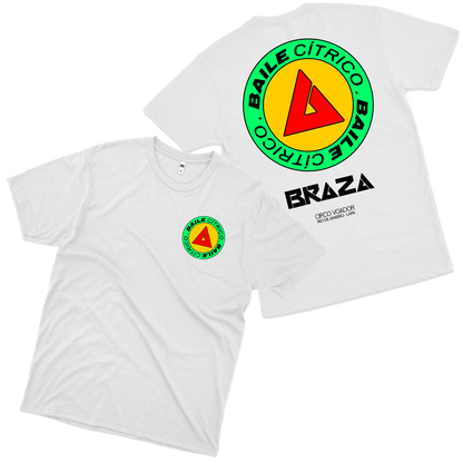 Braza (Camiseta Branca) - Circo Voador