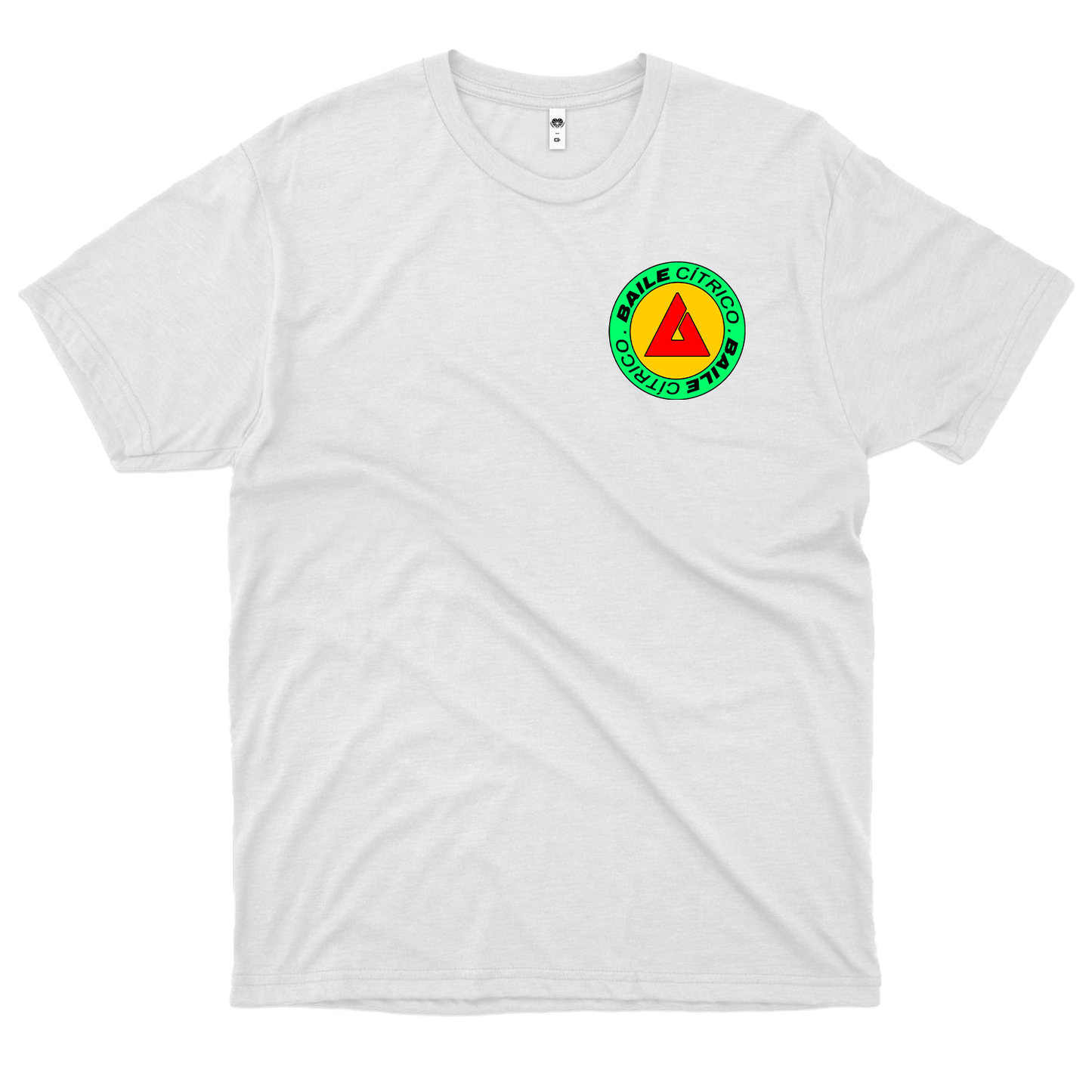Braza (Camiseta Branca) - Circo Voador