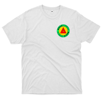 Braza (Camiseta Branca) - Circo Voador