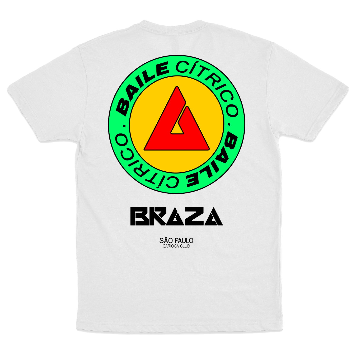Braza – Heart Merch