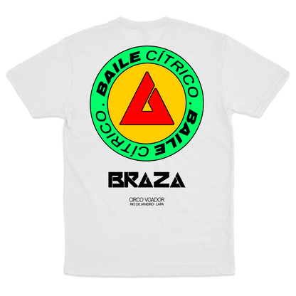 Braza (Camiseta Branca) - Circo Voador