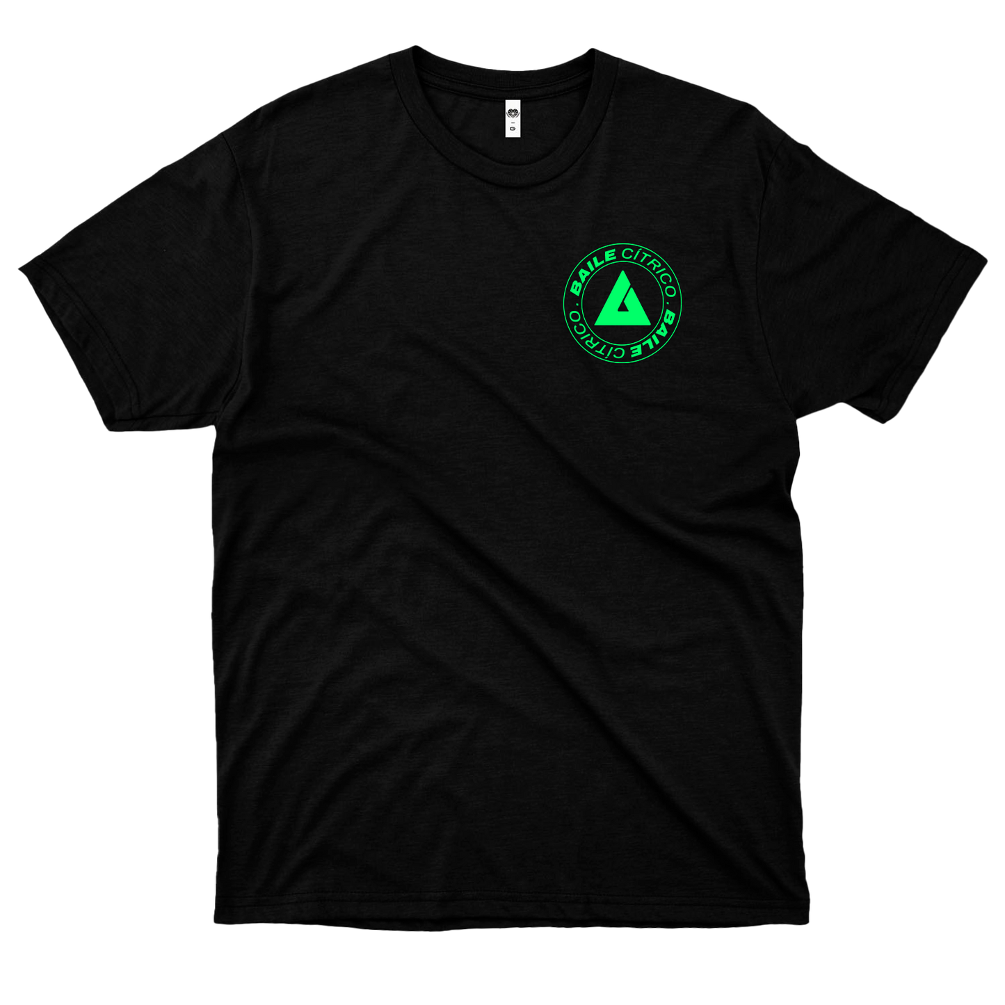 Braza (Camiseta Preta) - Especial Circo Voador