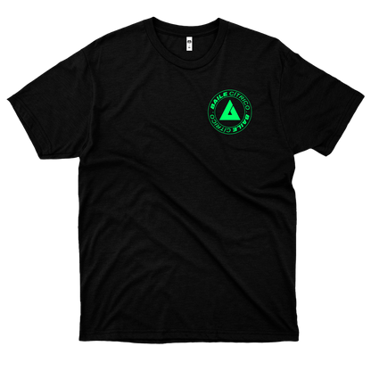 Braza (Camiseta Preta) - Especial Circo Voador