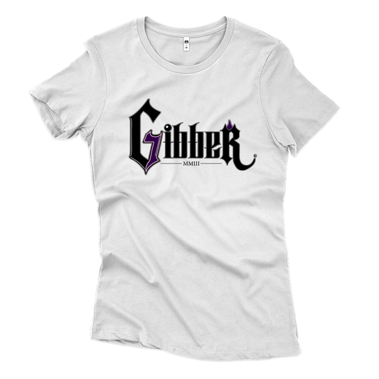 Gibber (Baby Look Branca)  - Gibber