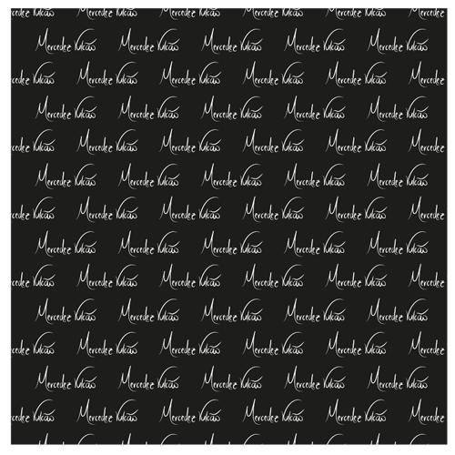 Mercedez Vulcão (Bandana Preta) – Logo