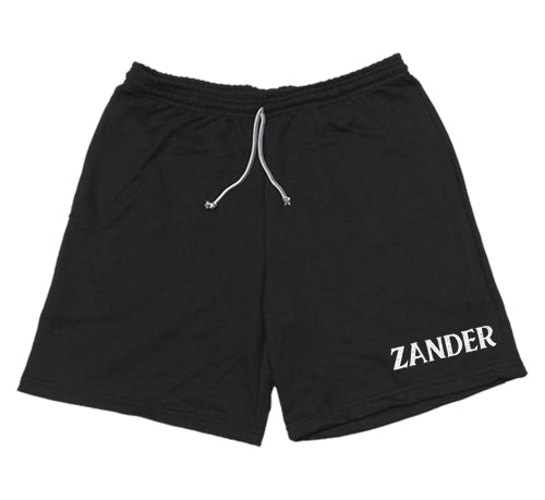 Zander (Bermuda) - Logo