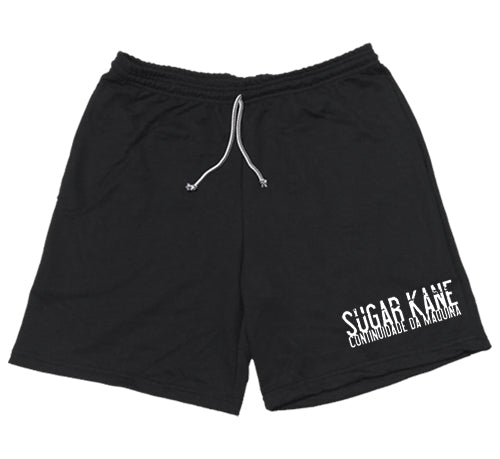 Sugar Kane (Bermuda Moletom) - Logo