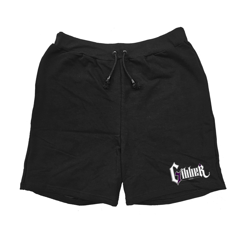 Gibber (Bermuda de Moletom) - Logo I