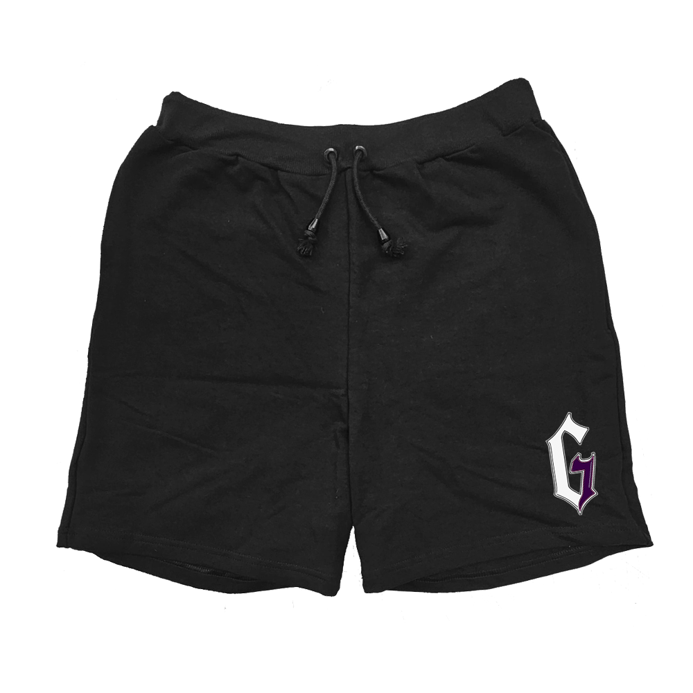 Gibber (Bermuda de Moletom) - Logo II