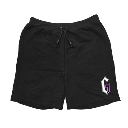 Gibber (Bermuda de Moletom) - Logo II