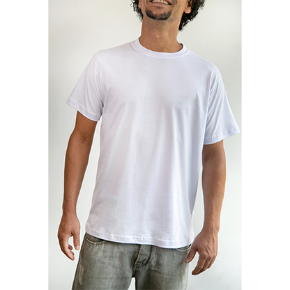 Bloco Explode Coração (Camiseta Branca)  - Levanta Sacode