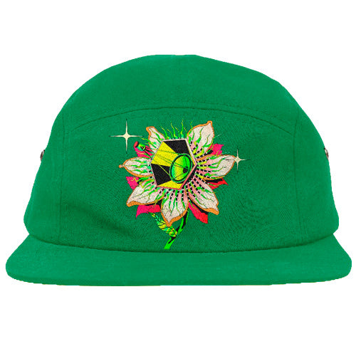 Braza (Boné Verde) - Baile Cítrico Utrópico Solar